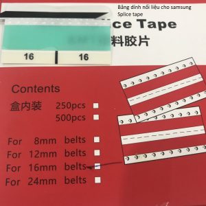 Băng dính nối liệu 16mm cho máy samsung
